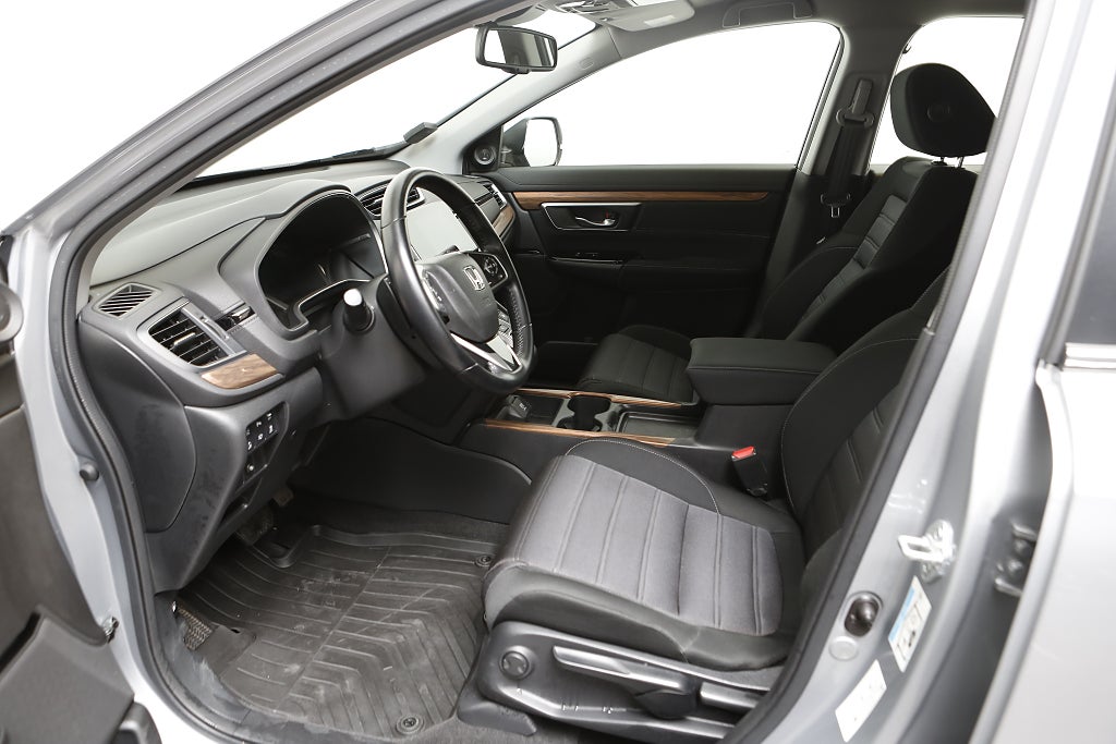 Honda CR-V Hybrid E-CVT Elegance AWD Drag Bränslevärmare