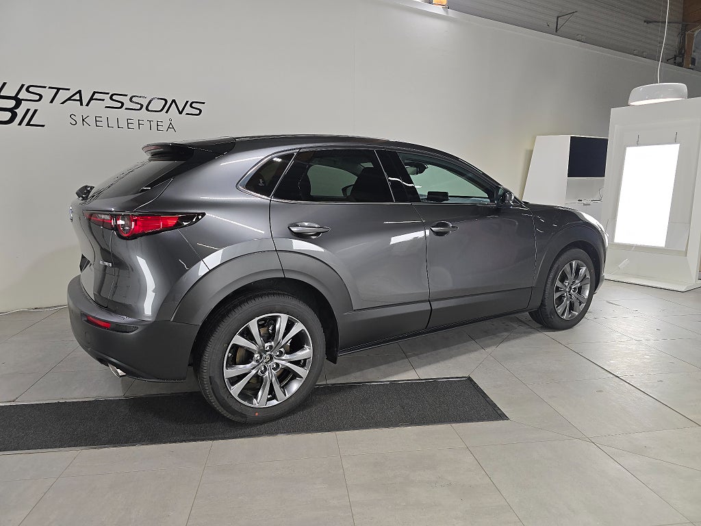 Mazda CX-30 2.0 186hk Centre-Line, Design Pack, AWD|V-Hjul & M-Värm