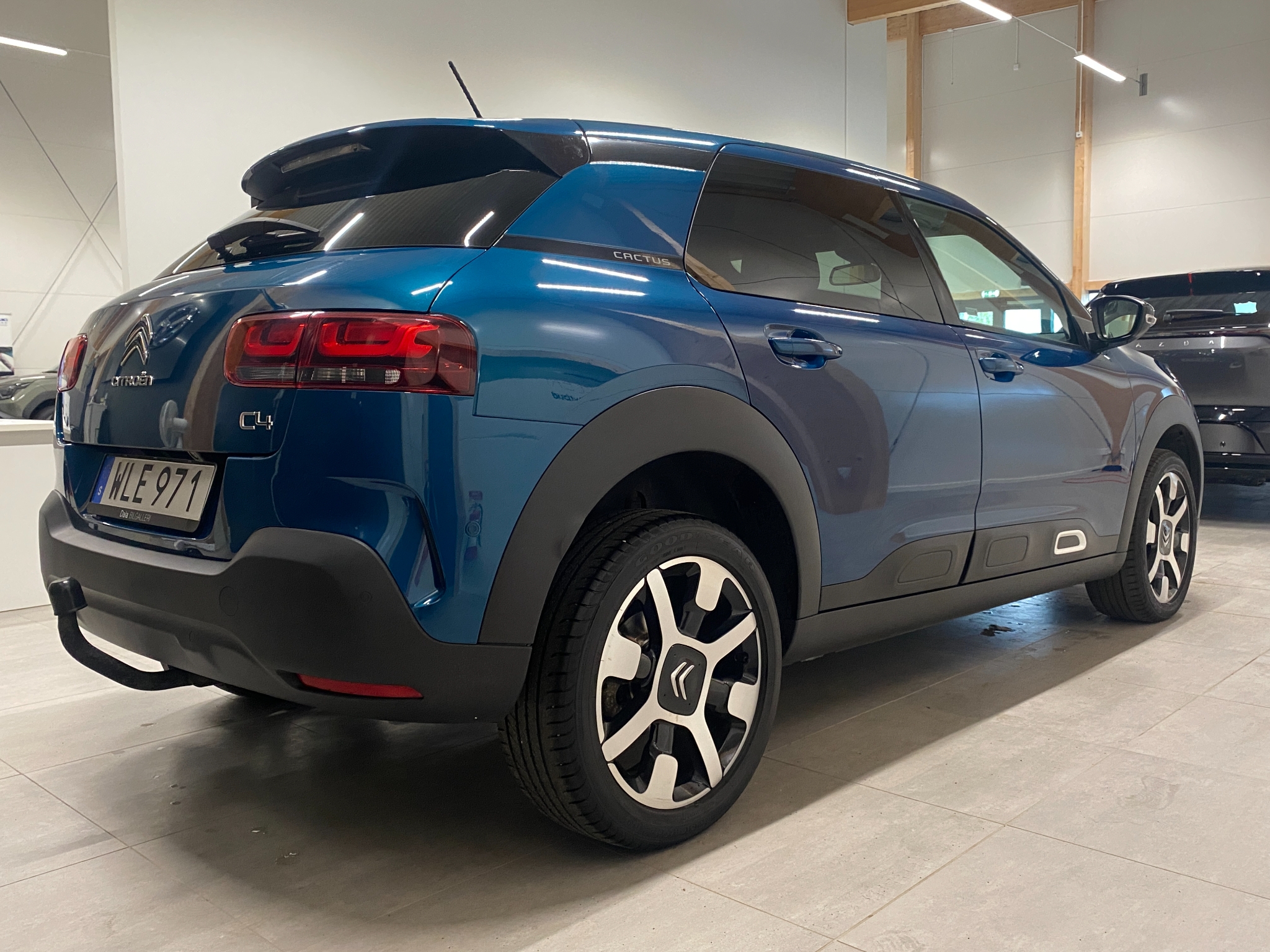 Citroen C4 Cactus 2018, bild 3/10