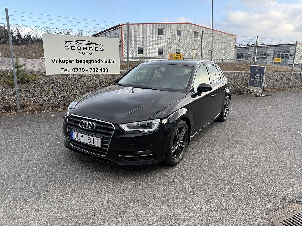 Audi A3 Sportback 1.4 TFSI Ambition Euro 5