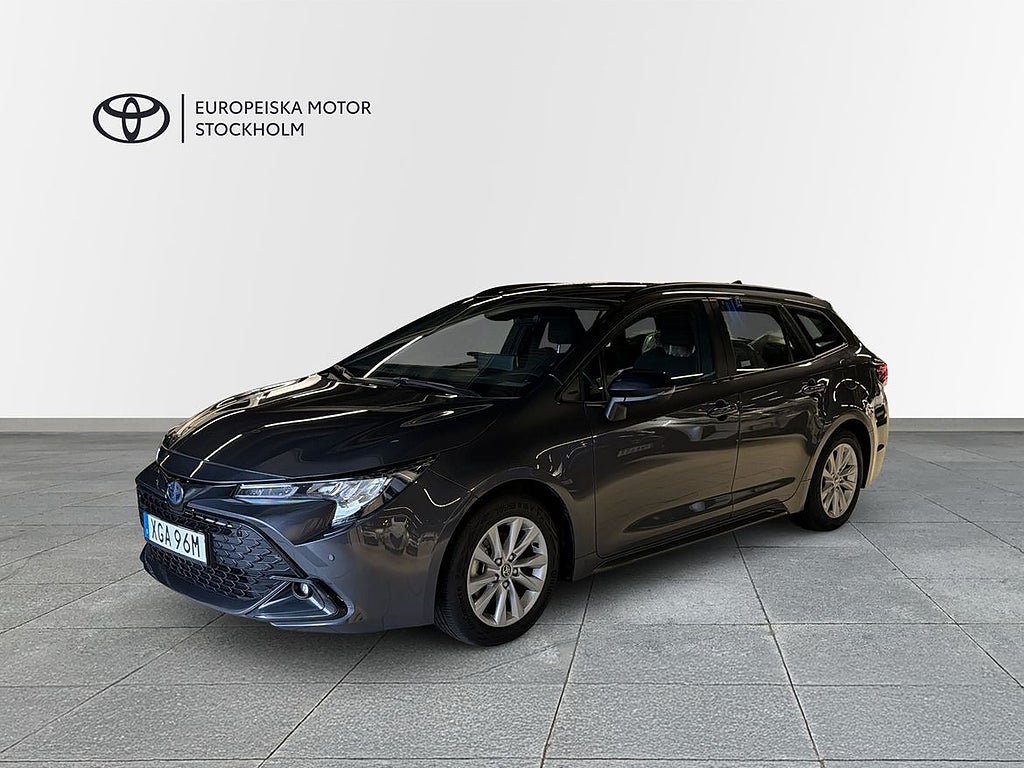 Toyota Corolla 1,8 HYBRID ACTIVE PLUS V-HJUL P-SENSOR