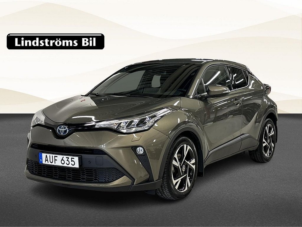 Toyota C-HR Hybrid 1.8 X-Edition