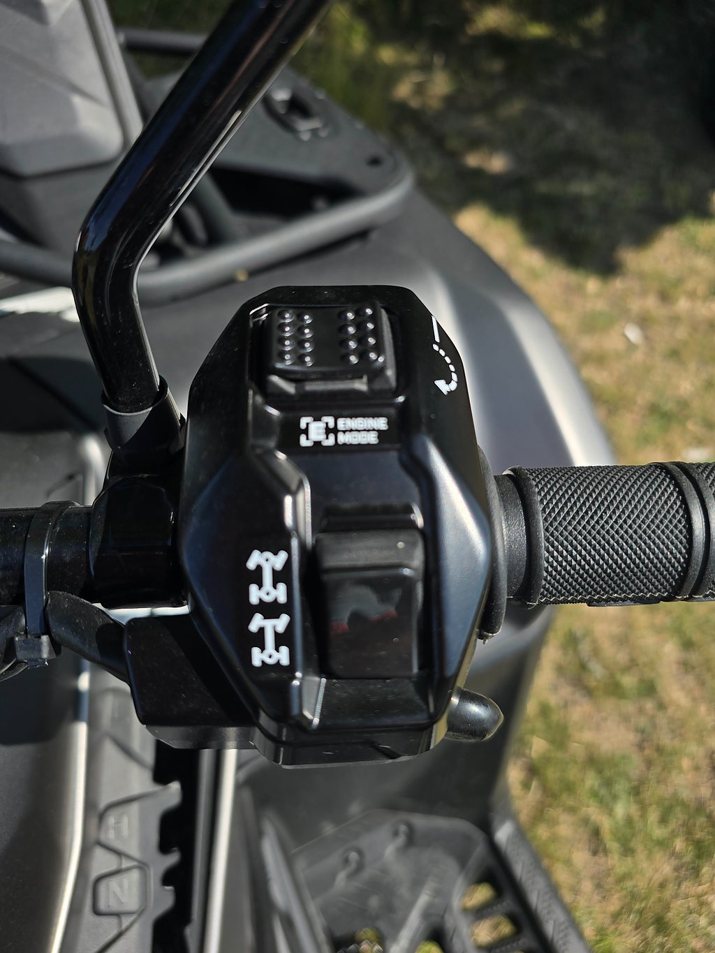 Can-Am Outlander MAX XT700 ABS Demo *Plog på köpet* 