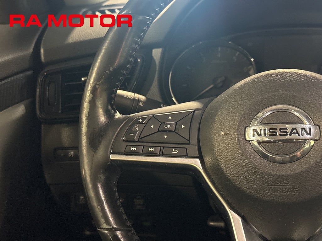 Nissan X-Trail 1.3 DIG-T TEKNA | 7-sits | 360° | Drag | Nav | Skinn | 2021