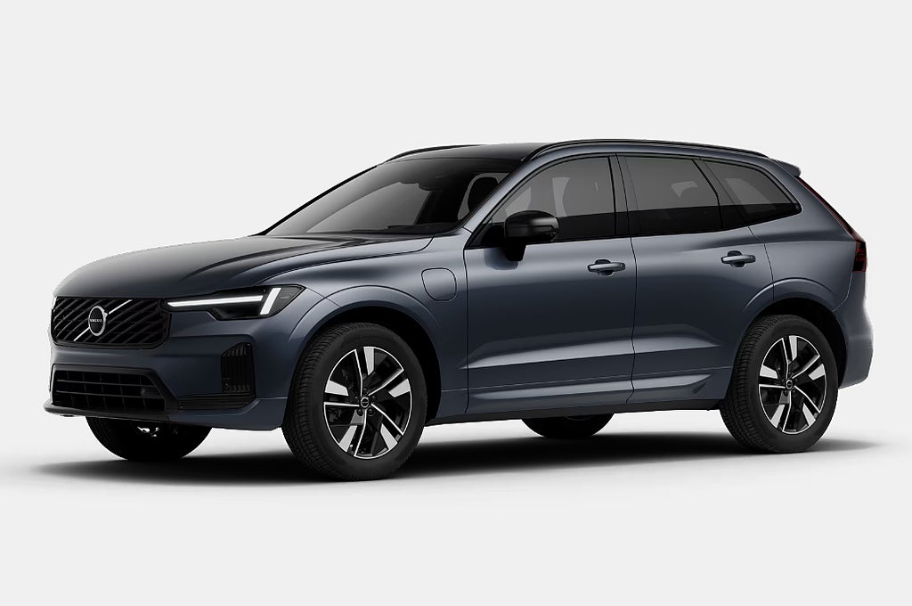 Volvo XC60 XC60 T6 Core 197 km räckvidd!