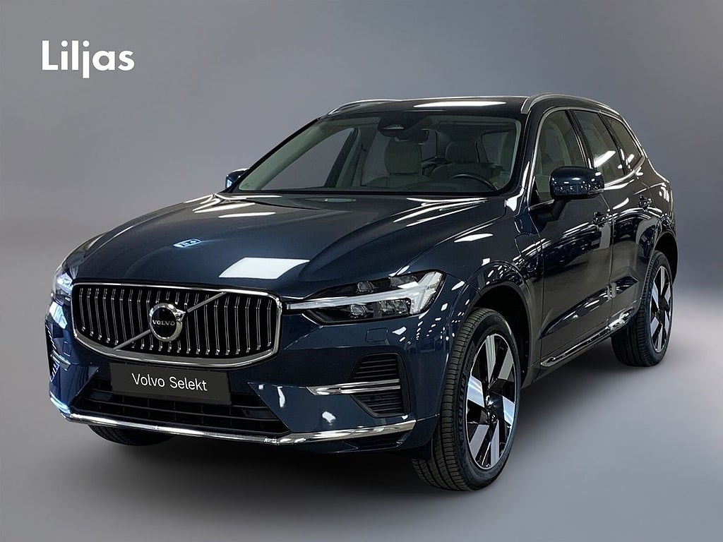 Volvo XC60 T6 AWD Plus Bright Edition//20" fälg//Dragkrok//