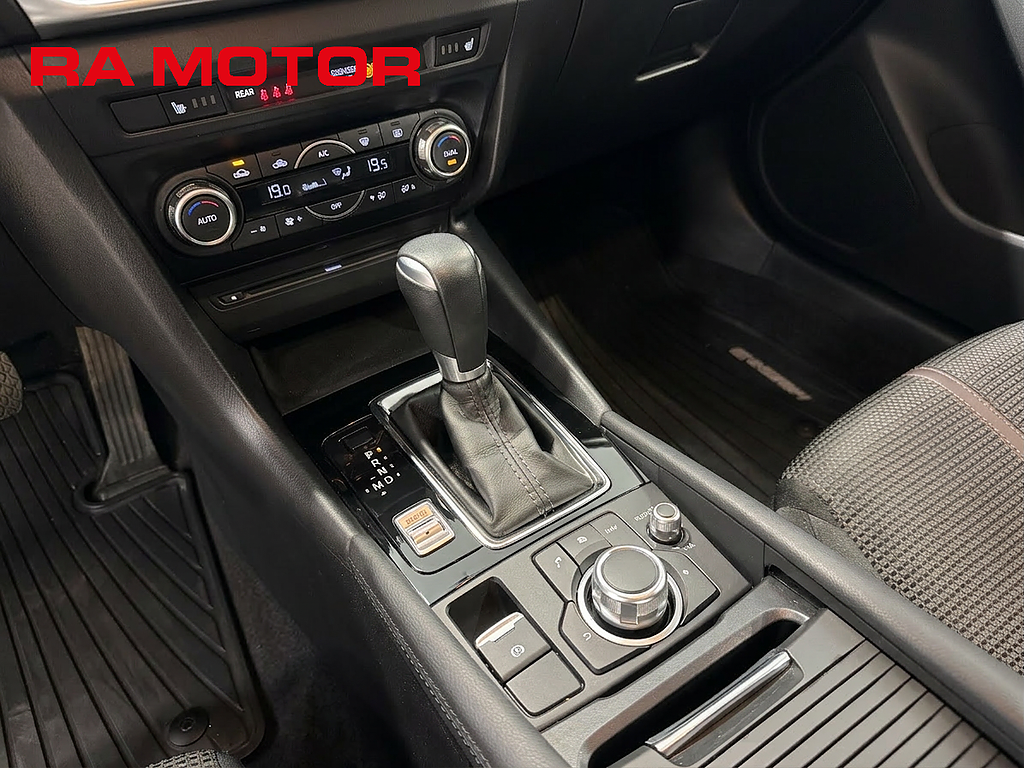 Mazda 3 Sport 2.0 SKYACTIV-G 120hk Automat Core 2017