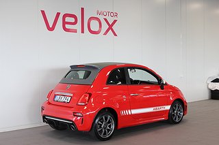 Cab Abarth 595 4 av 22