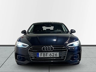Audi A5 Sportback 2.0 TFSI quattro MHEV S Drag Pvärm Psens SoV