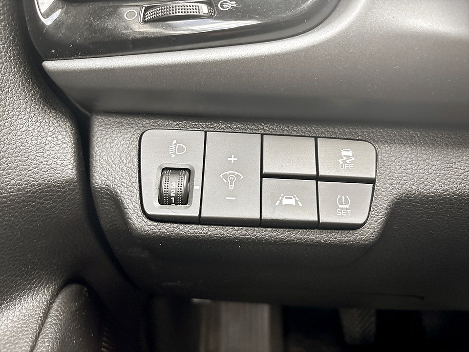 Bild på Kia Rio GLS 1.2 CVVT 84hk B-KAMERA RATTVÄRME