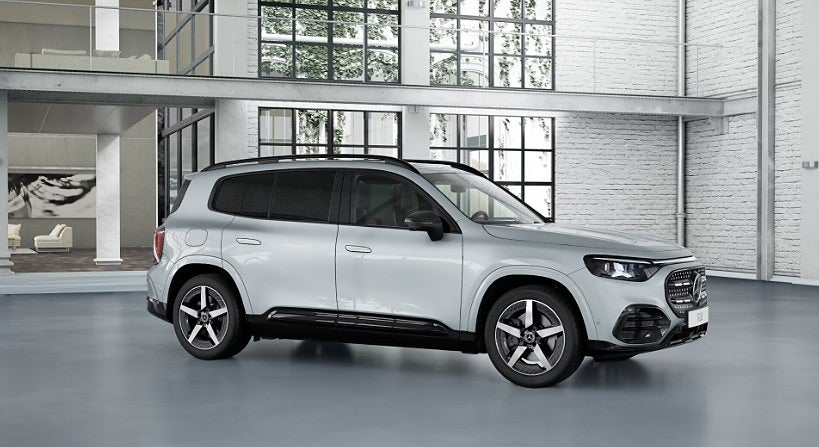 Mercedes-Benz GLB 250+ Advanced Edition AMG/Panorama/Drag/Night-P/Moms