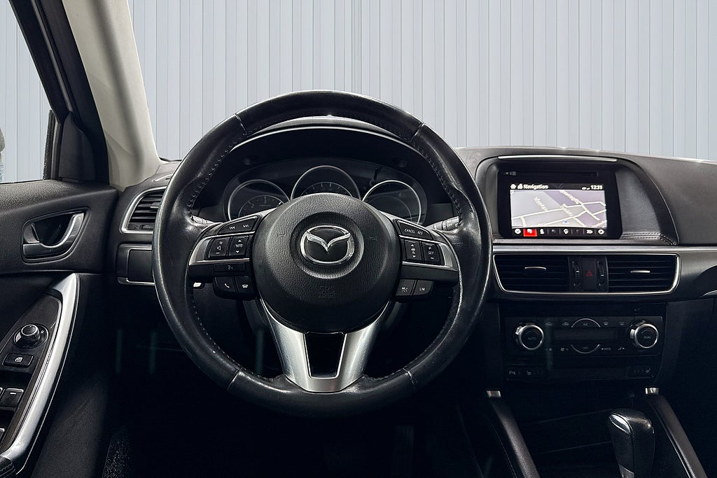 Mazda CX-5 2016