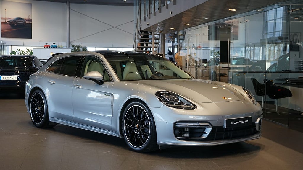 Porsche Panamera 4 E-Hybrid Sport Turismo