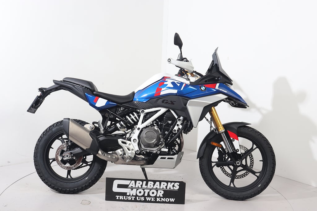 BMW F 450 GS 
