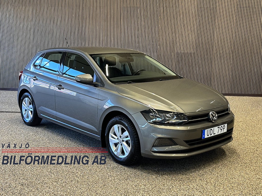 Volkswagen Polo 1.0 TSI OPF Base 