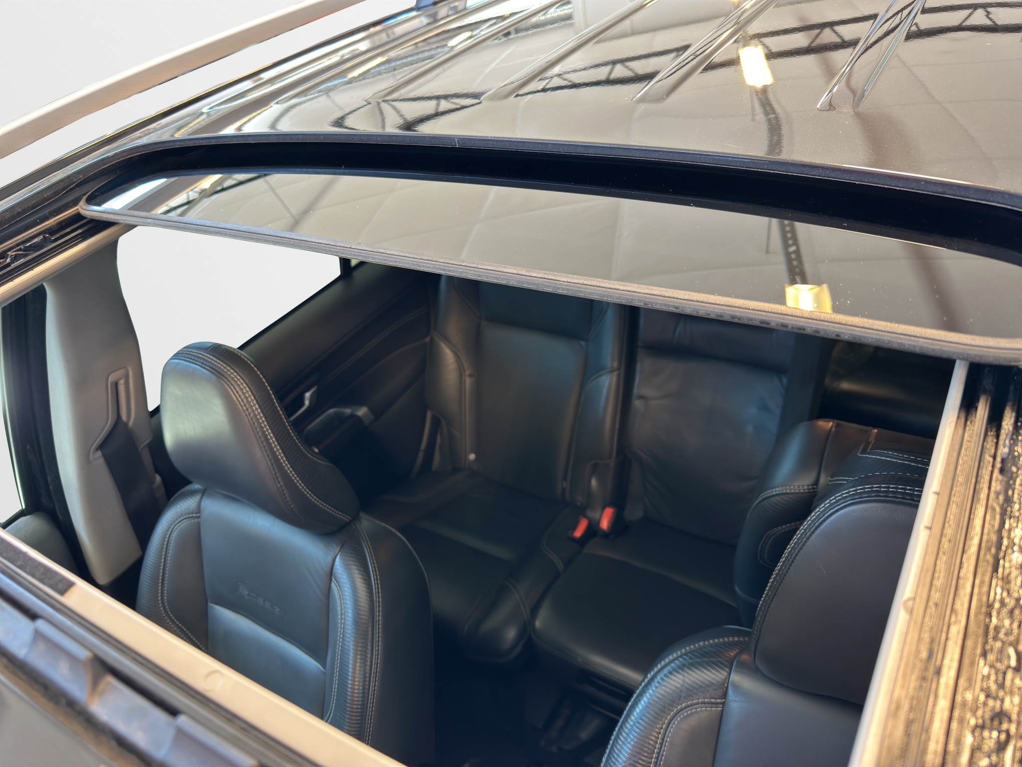 Volvo XC90 2014, photo 2/10