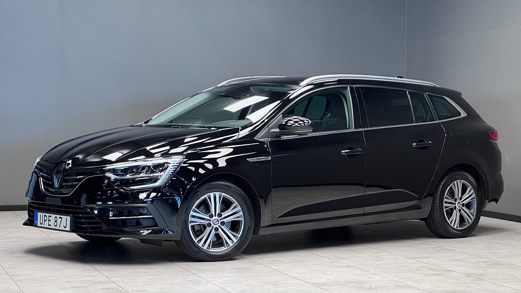 Renault Mégane E-TECH 2022 - miniatyr 14