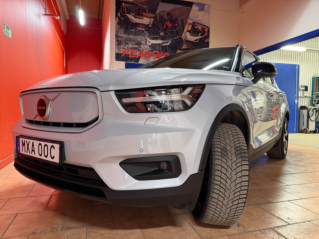 Volvo XC40 P6 Recharge Plus Euro 6