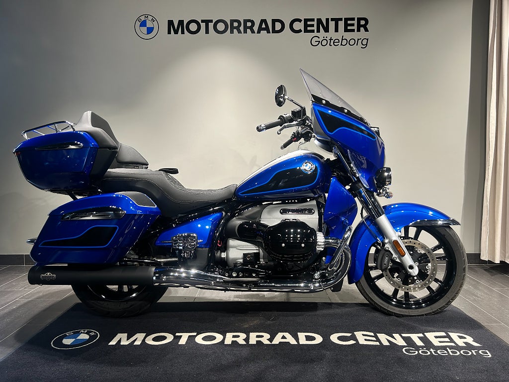 BMW R18 Transcontinental /3,45%/Opt 719/Blacked Out/1357 mil
