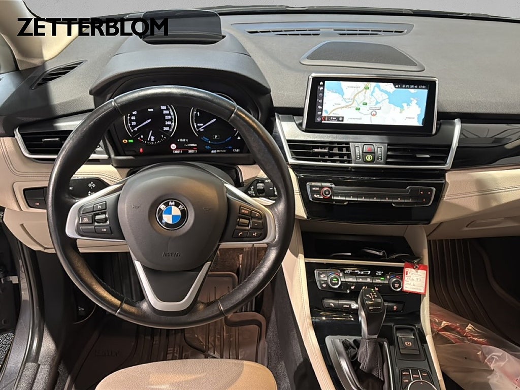 Kombi BMW 225xe 10 av 16