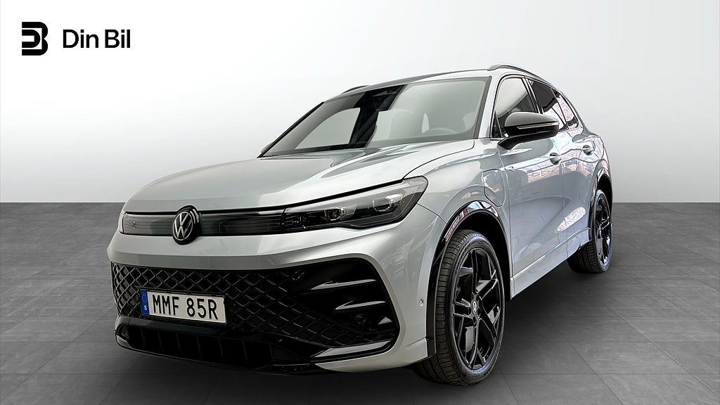 Volkswagen Tiguan eHybrid R-Line Drag/Pano/Backkamera