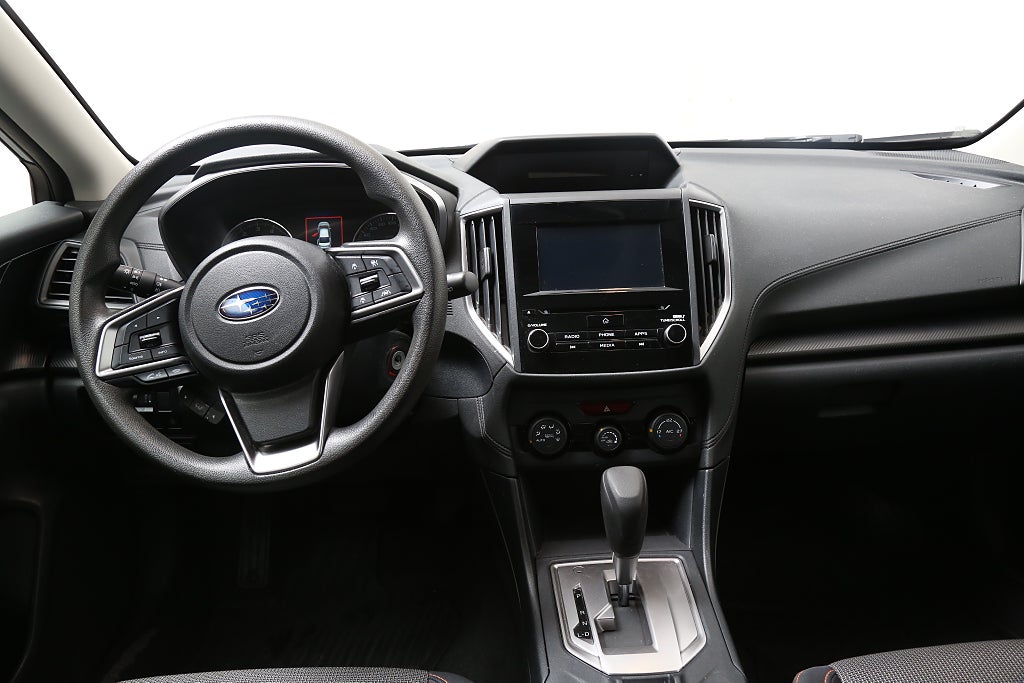 Subaru XV 1,6 Base AWD Aut 1ägare Dragkrok