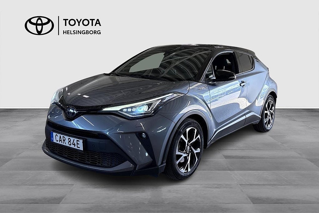 Toyota C-HR 2,0 HYBRID X EDITION JBL TEKNIKPAKET BI-TONE