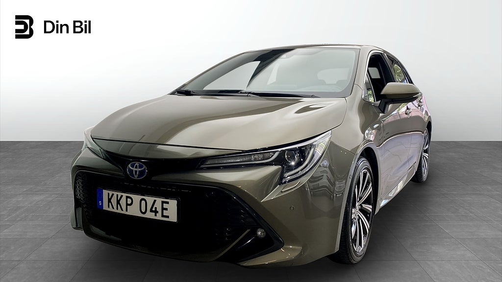 Toyota Corolla 1.8 HSD 5D/Style/Teknikpkt
