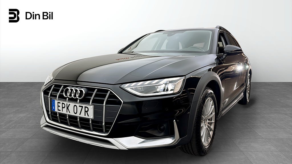 Audi A4 allroad quattro 40 TDI 204hk S-tronic/Drag/Värmare