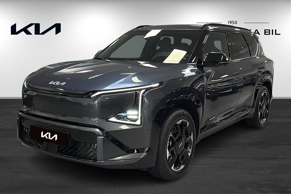 Kia EV5 FWD Long Range GT-Line 218hk  