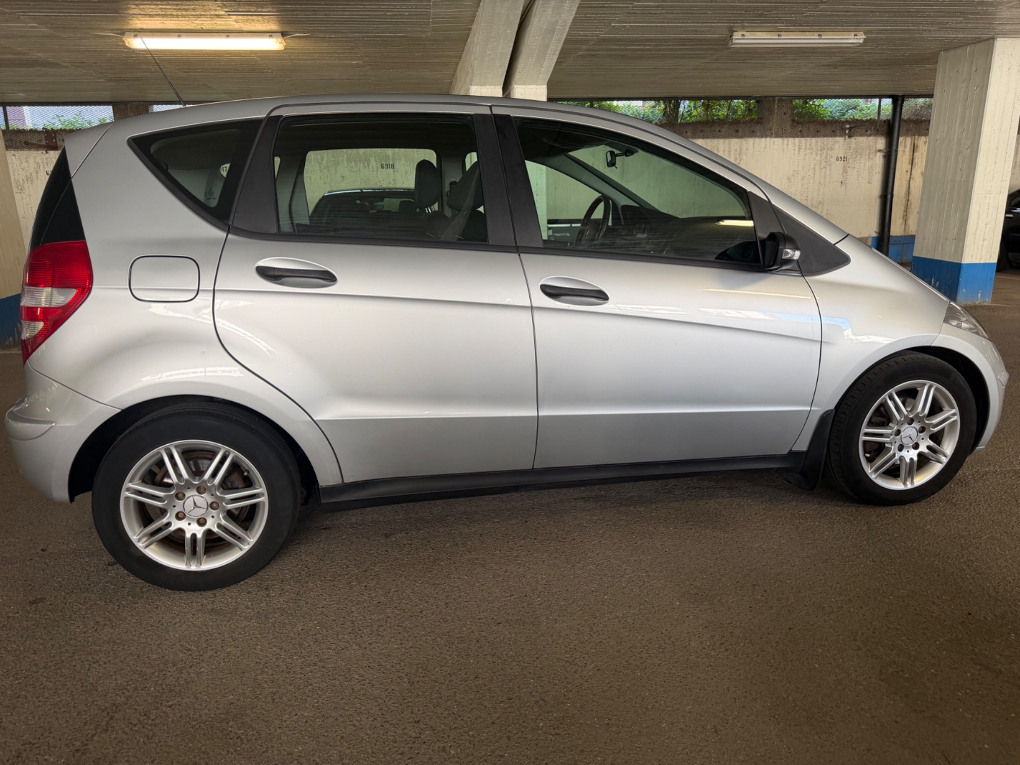 Mercedes-Benz A 2006, bild 4/10