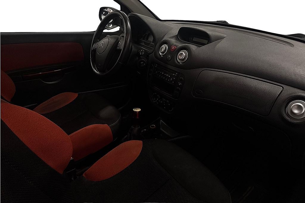 Citroën C2 1.4 VTR 74hk, FR 2,95%, NYBESIKTIGAD