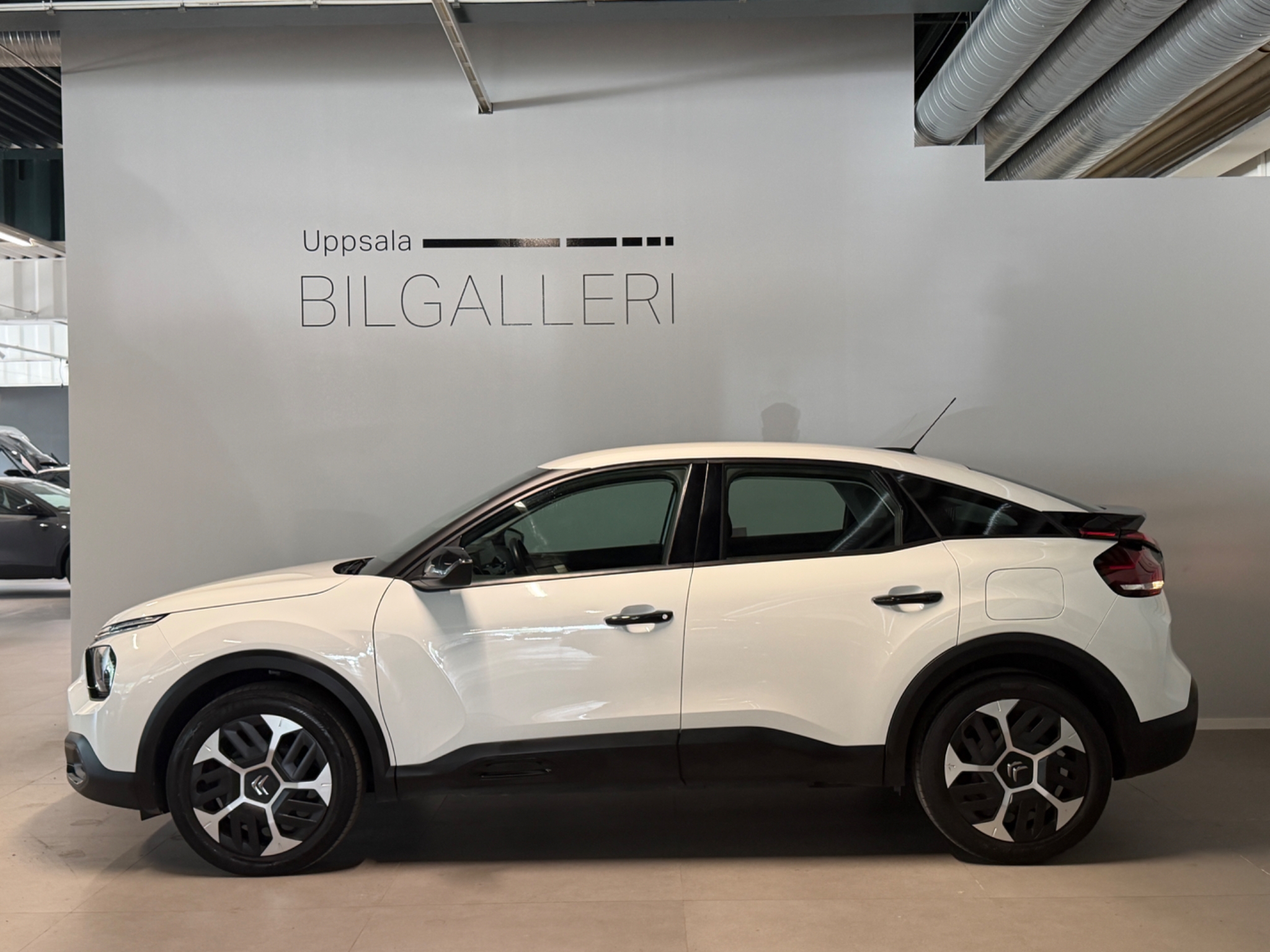 Citroen C4 Feel 130hk 2021, bild 2/39