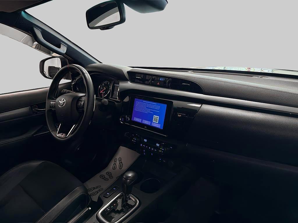 Toyota Hilux 2025 - miniatyr 6