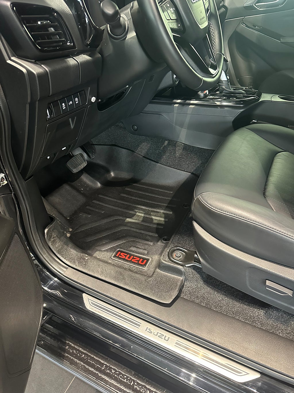 Isuzu D-Max XRX Crew Cab 1.9 CNG Style-pack - bild 20