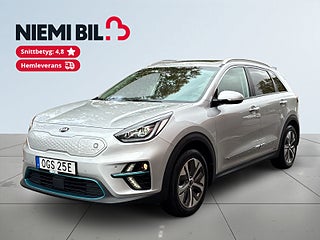 Kia Niro 64 kWh Advance Plus SoV-Däck/Elstol/JBL/Rattvärm/Navi – bild 1