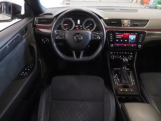 Kombi Skoda Superb 13 av 23