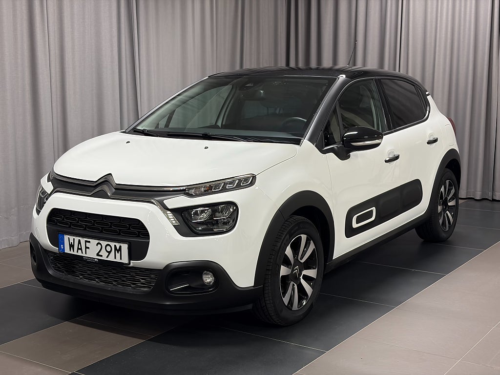 Citroën C3 Shine PureTech 110 AUT