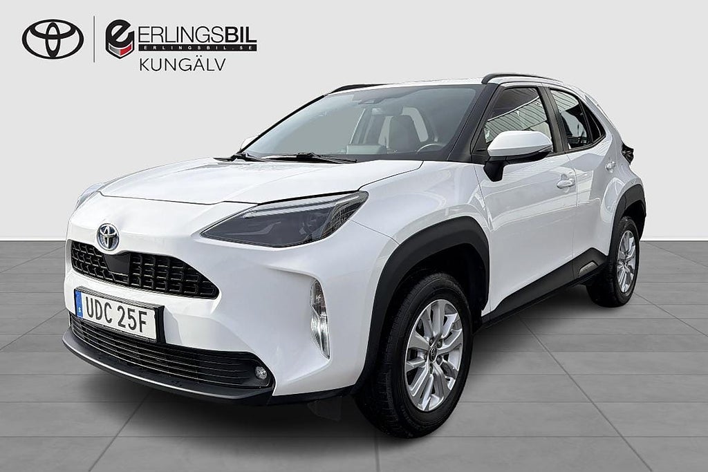 Toyota Yaris Cross 1.5 Active Takreling