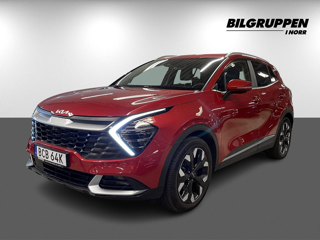Kia Sportage PHEV Advance 3,95% RÄNTA (Vinterhjul, Nybilsgaranti)