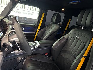 SUV Mercedes-Benz G 5 av 20