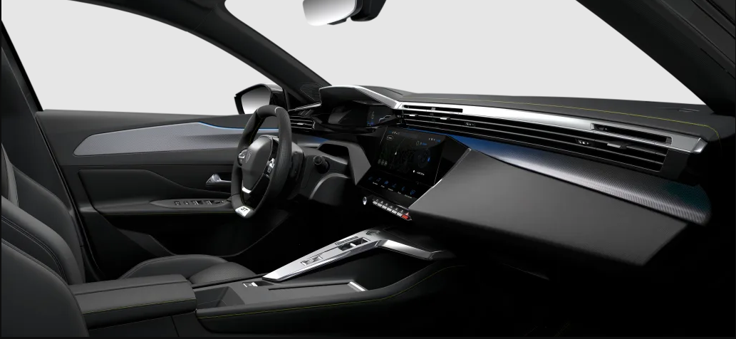 Peugeot 408 GT PHEV 225 PLUG-IN HYBRID 2023, kuva 6/34