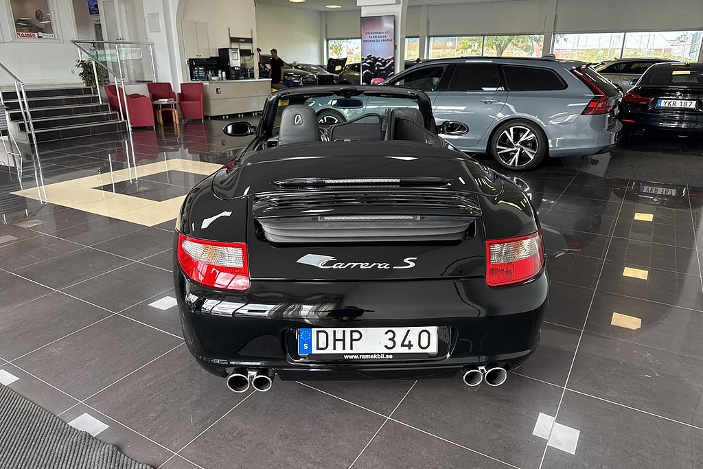 Porsche 997 2006 - miniatyr 6