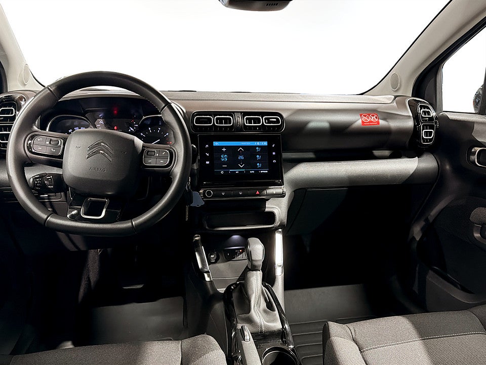 Bild på Citroën C3 Aircross Shine 1.2 PT 130hk Aut VINTERHJUL INGÅR!
