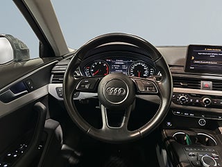 Audi A4 Avant 2.0 TFSI AWD Proline Drag Mvärm Psens S/V-hjul – bild 9
