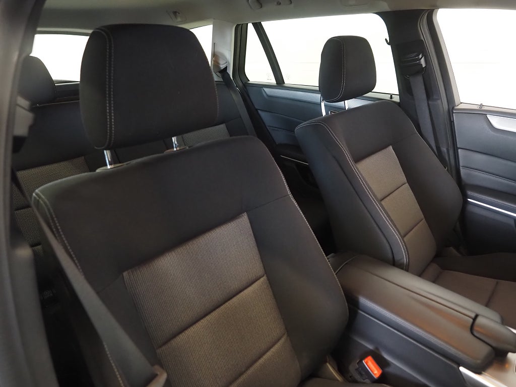 Mercedes-Benz E 220 T BlueTEC 9G-Tronic 170hk Classic Drag 2015