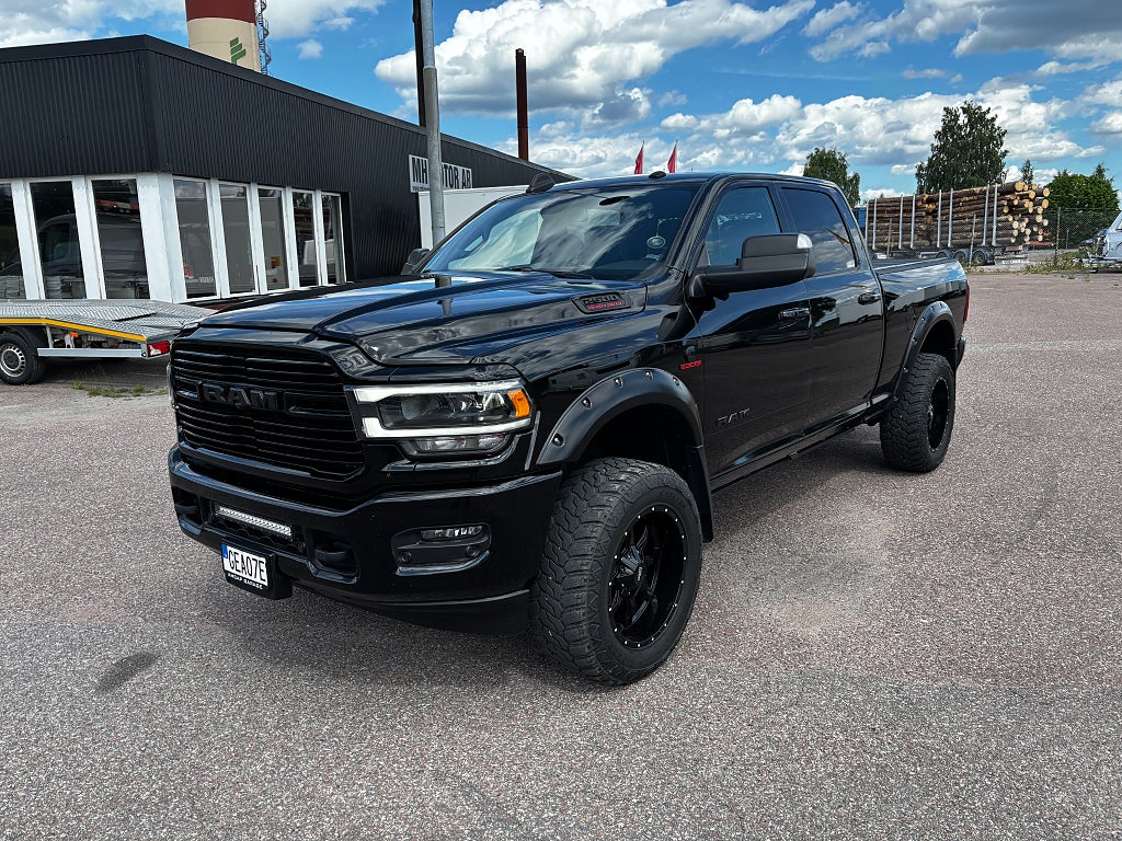 Dodge RAM 2500 Dubbelhytt 6,7 Cummins 