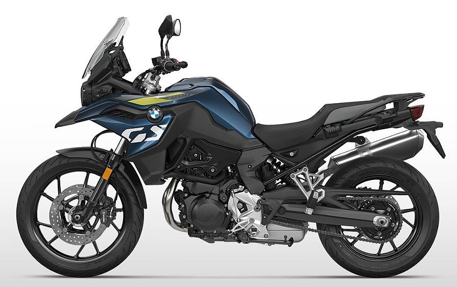 BMW F 800 GS Sport 