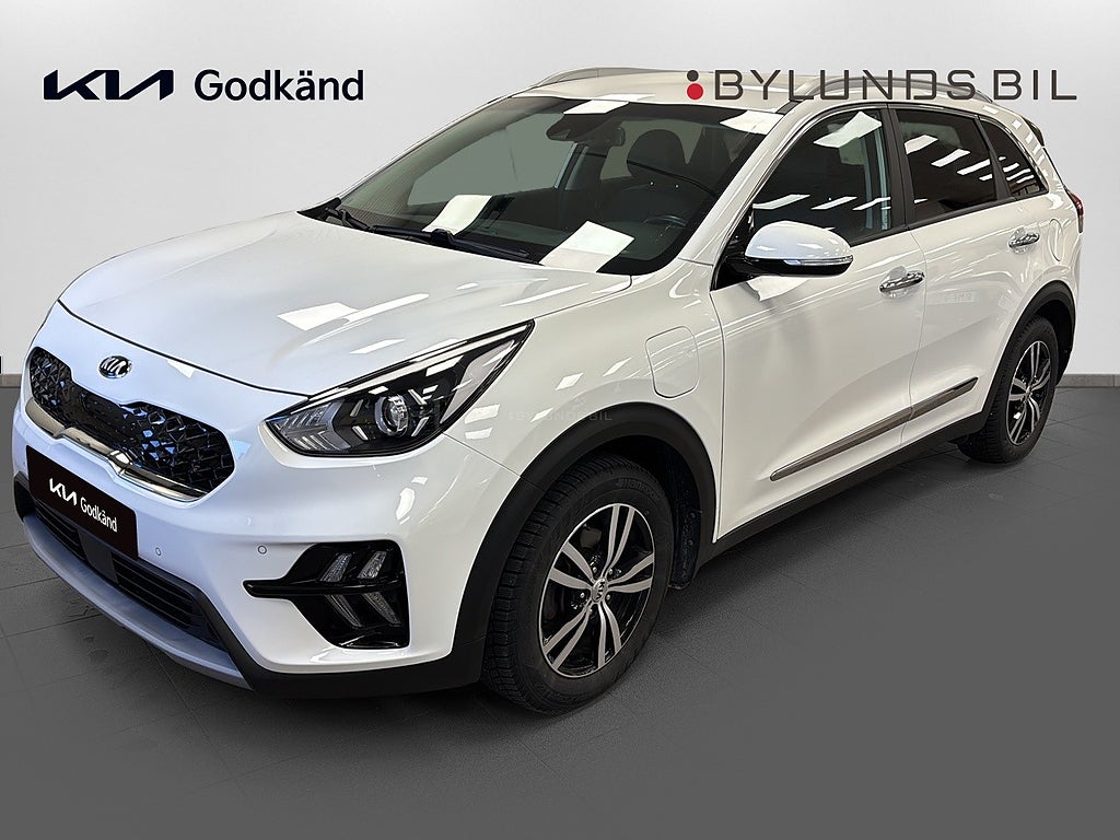 Kia Niro P-HEV DCT Advance Plus - Vinterhjul ingår!