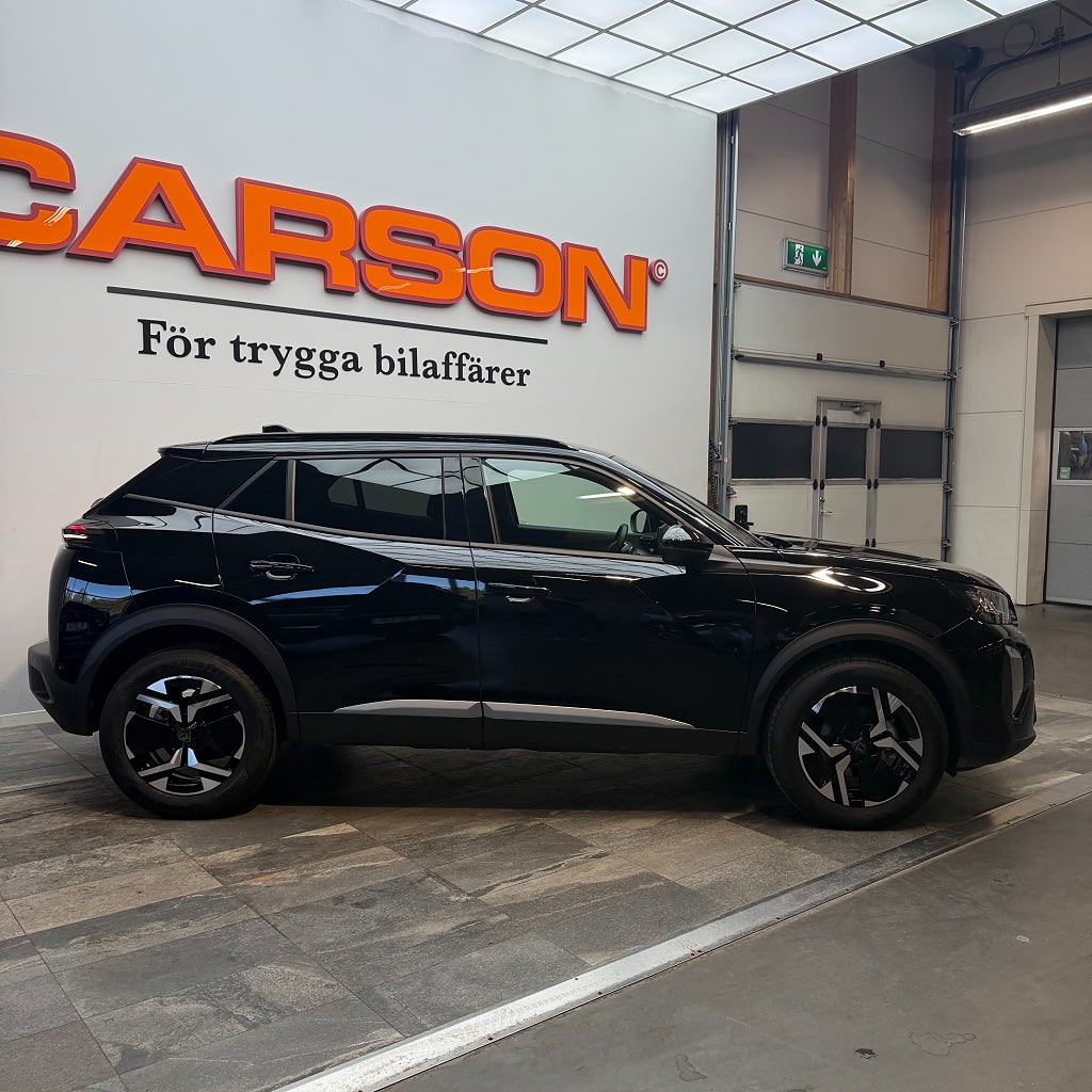 Peugeot 2008 1.2 PureTech 130 EAT Allure Winter Pack Carplay Kamera